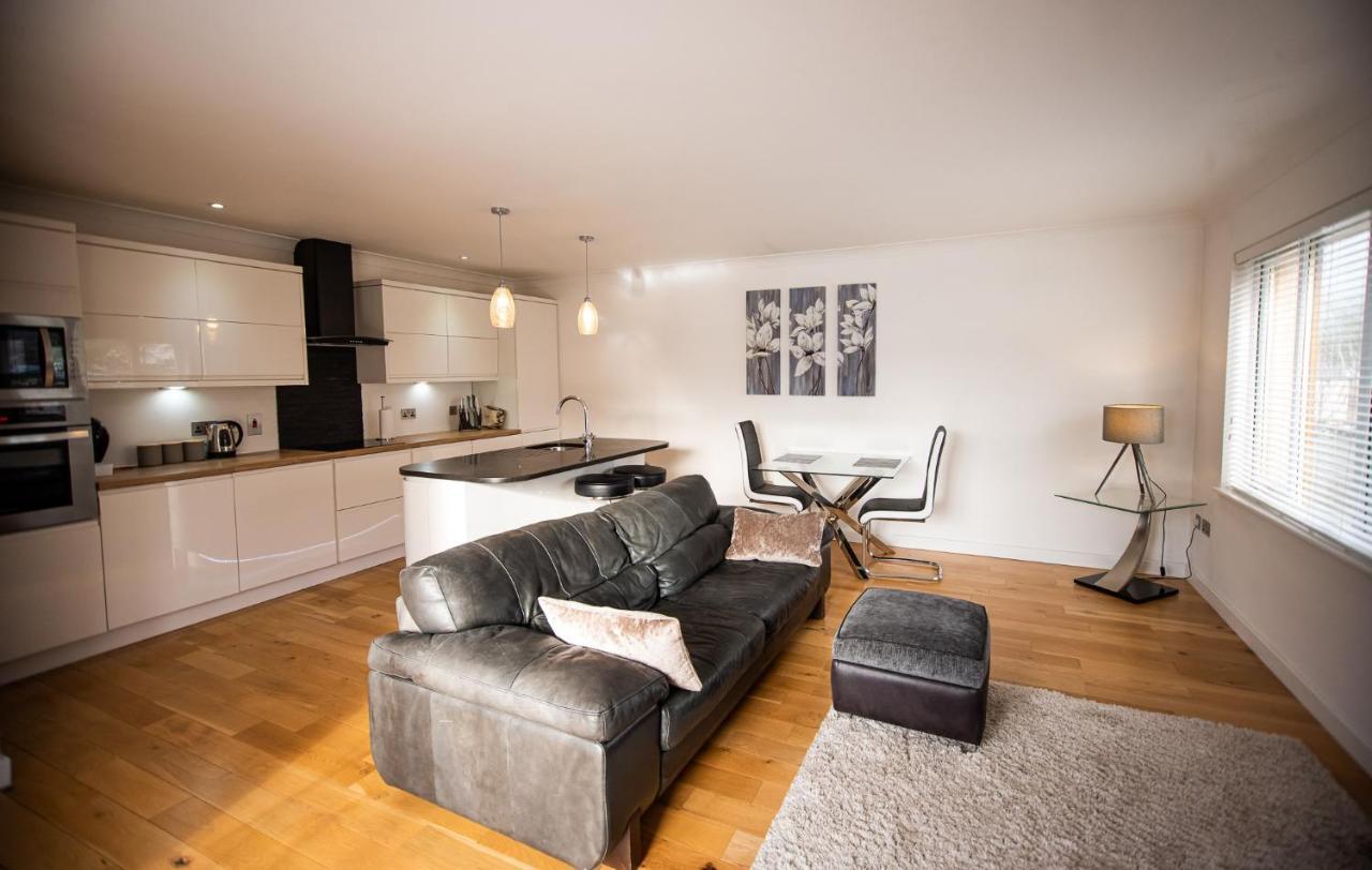 Charming 1Br Cottage With Garden, Spacious Rooms - Part Of Langley Serviced Apartments Several Properties In Wick Уик Екстериор снимка